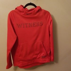 Boys Nike sweatshirt